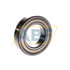 FAG Bearing - 6007-2Z Single Row Deep Groove Ball Bearing 35mm ID x 62mm OD x 14mm W | 6007-2Z_FAG
