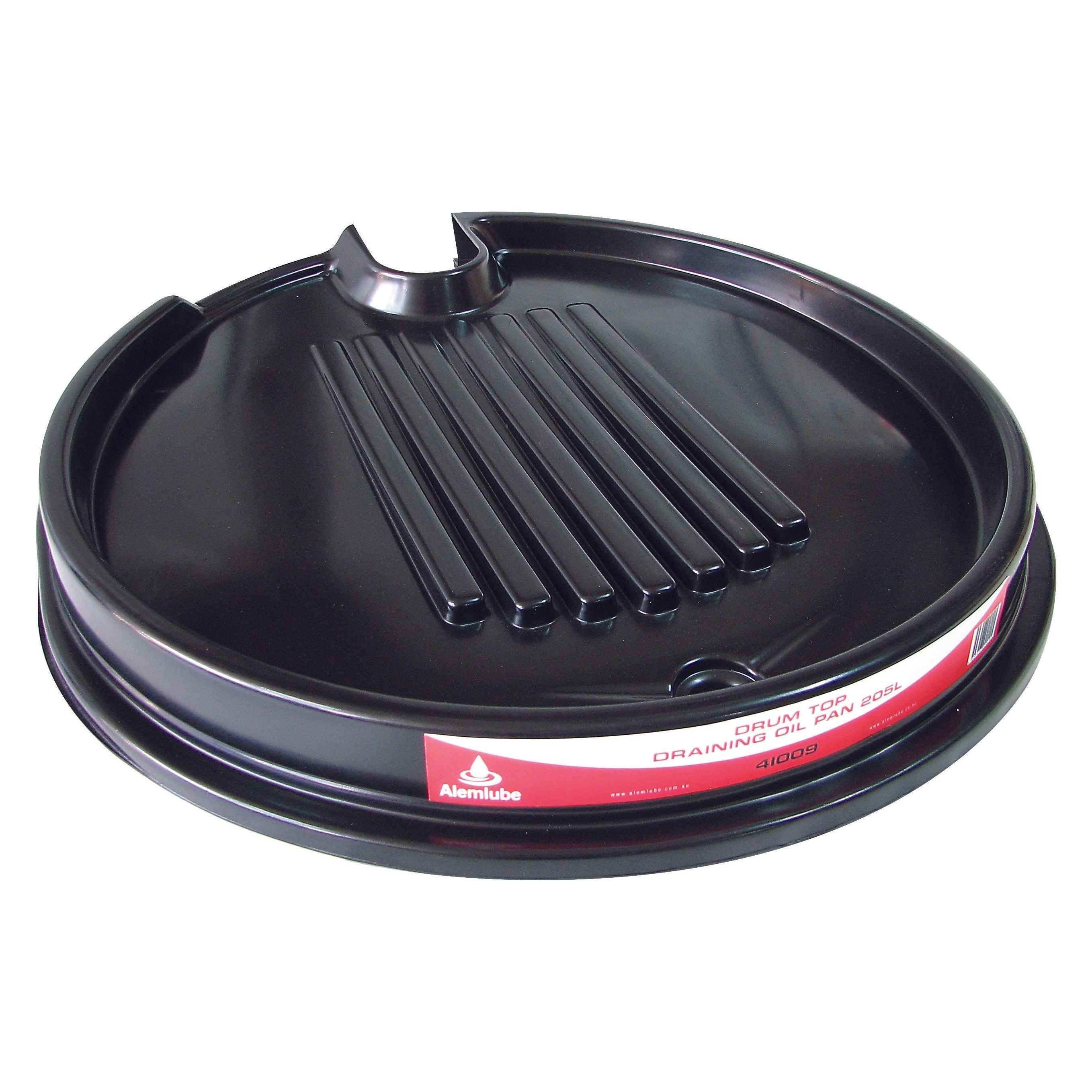 Alemlube - 205L Drum Top Pan | 41009
