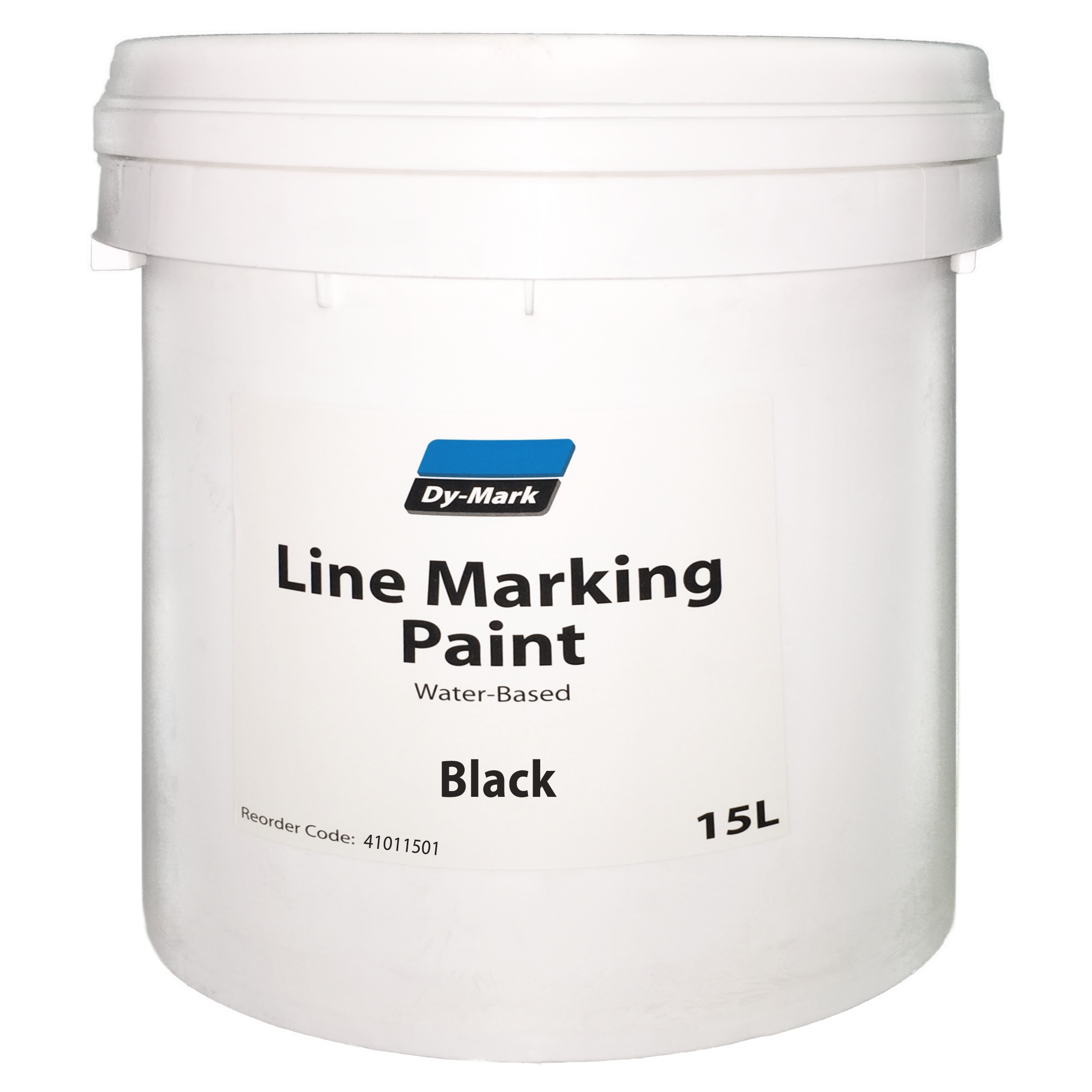 Dy-Mark - Line Marking Water-Based Black Bulk | 41011501