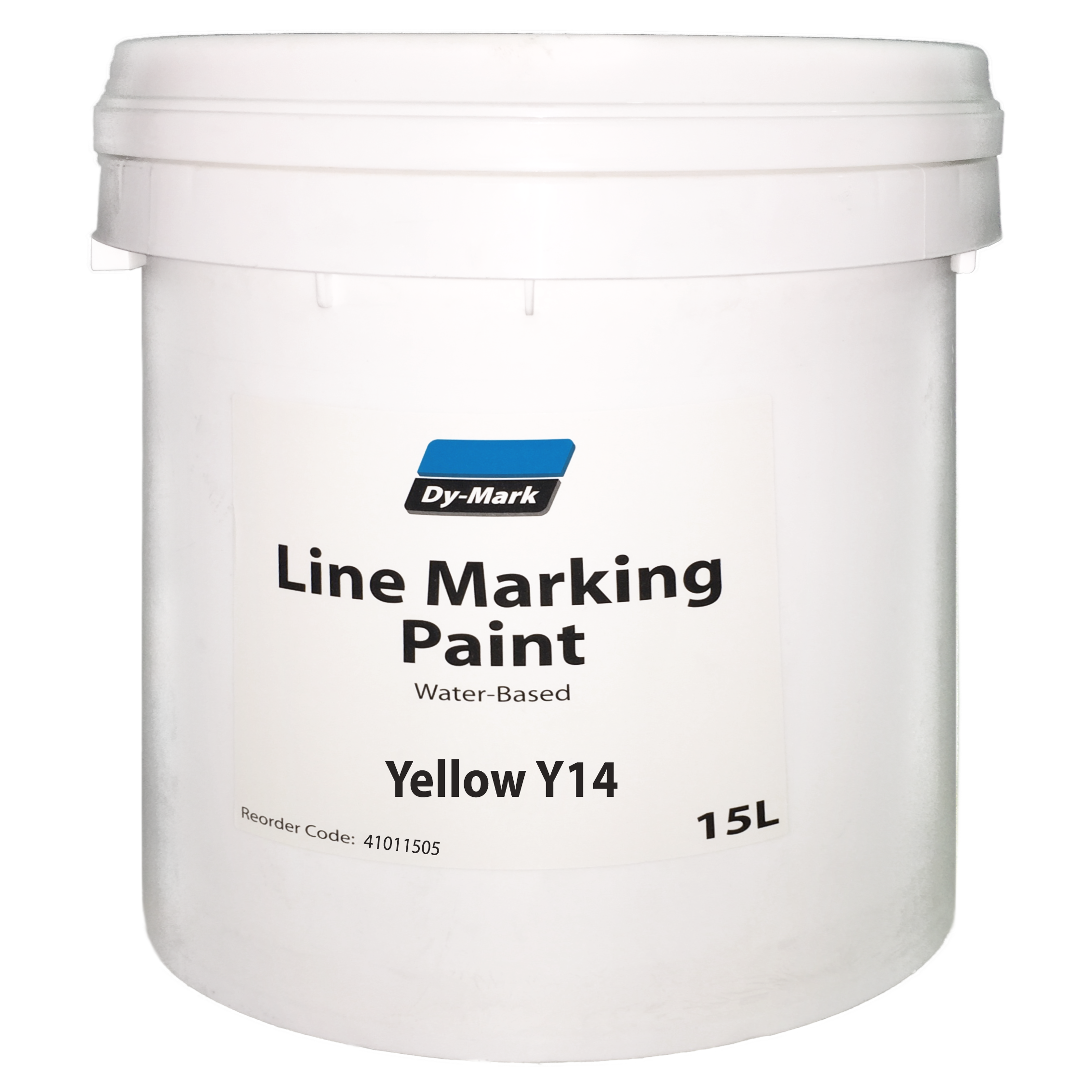 Dy-Mark - Line Marking Water-Based Yellow Y14 Bulk | 41011505