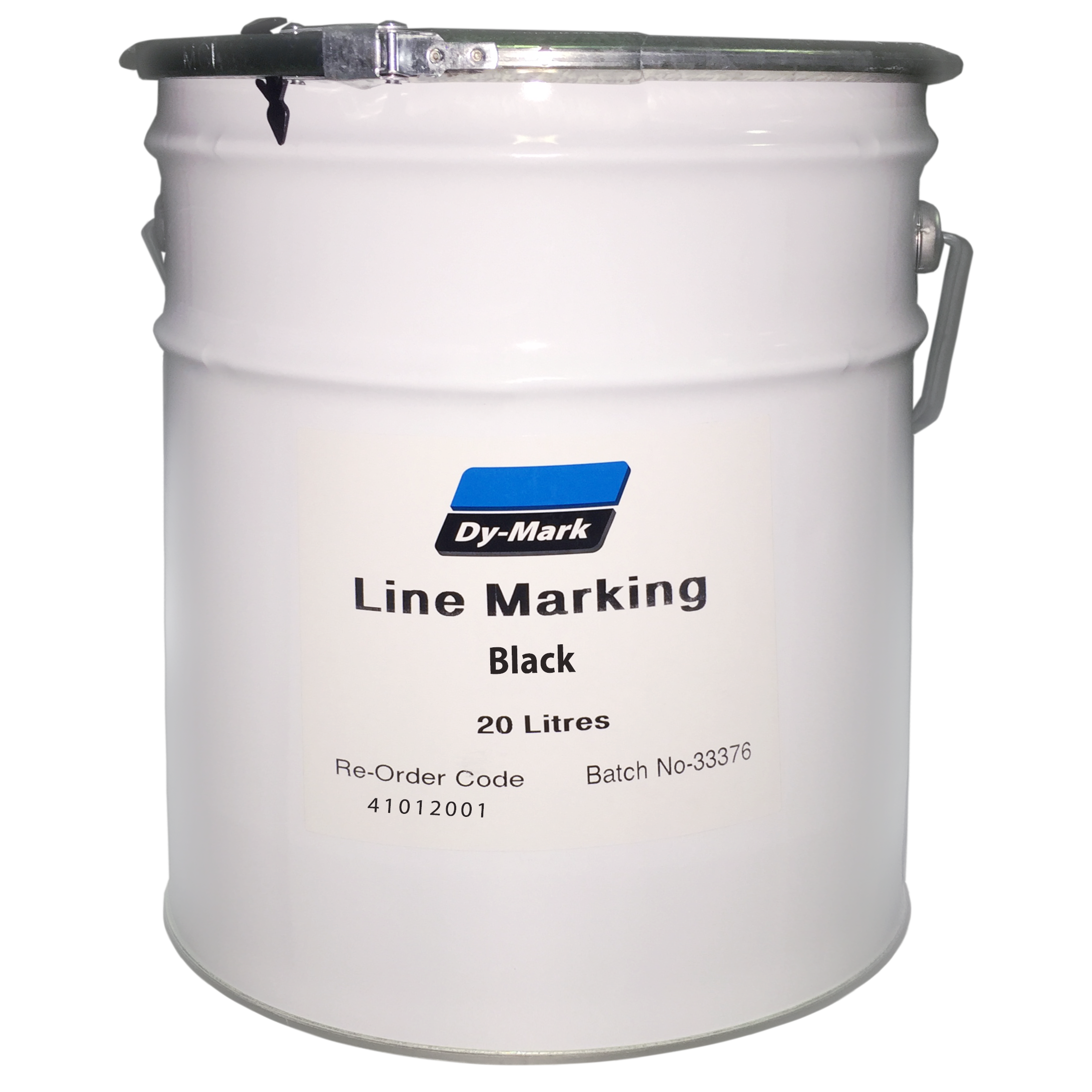 Dy-Mark - Line Marking Black Bulk | 41012001