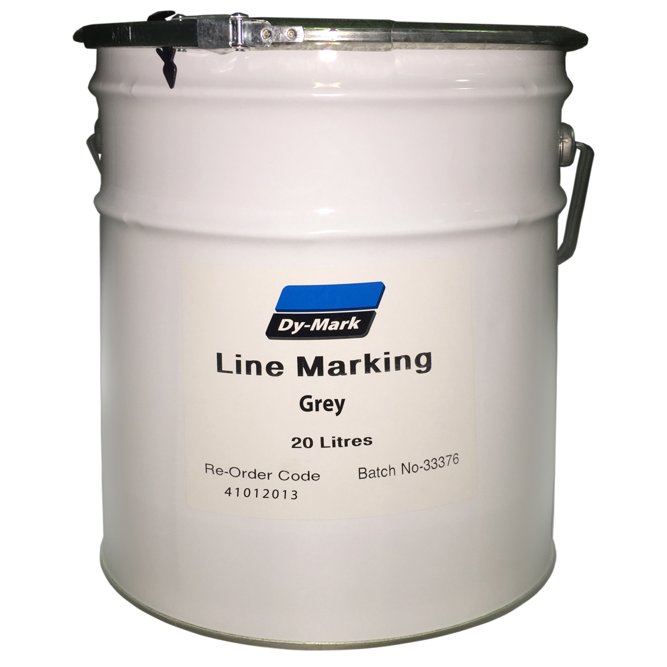 Dy-Mark - Line Marking Grey Bulk | 41012013