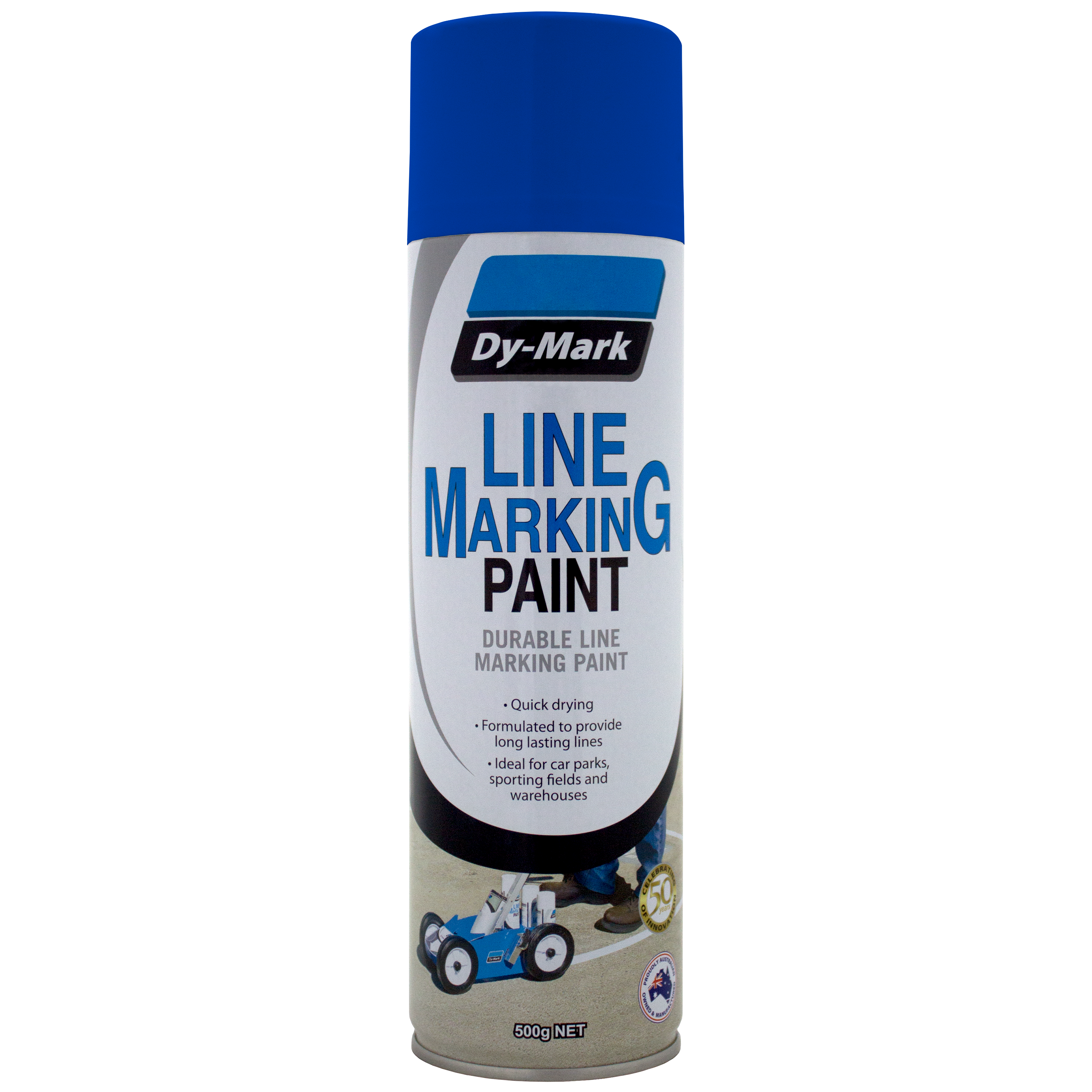 Dy-Mark - Line Marking Blue 500g | 41015003