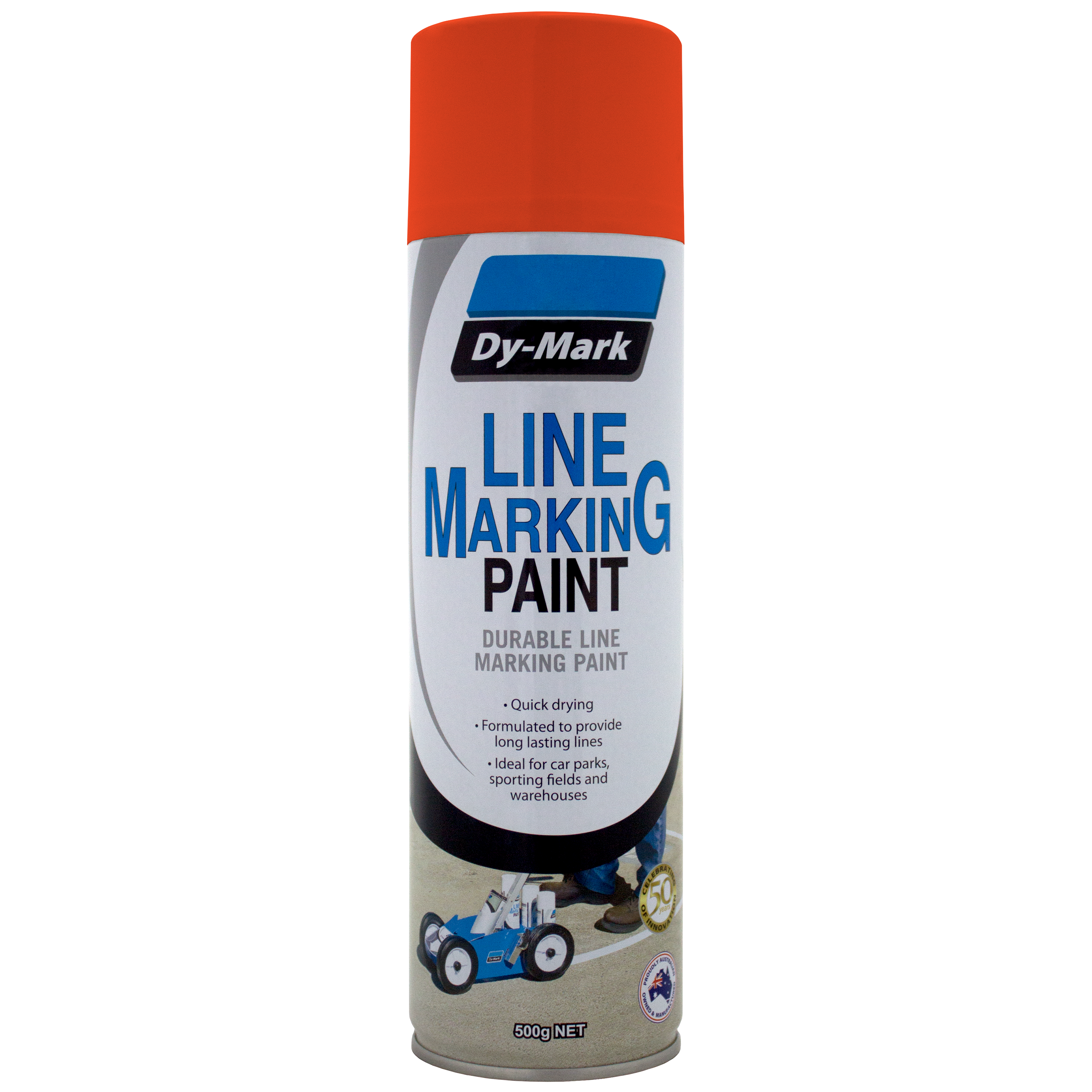 Dy-Mark - Line Marking Orange 500g | 41015006