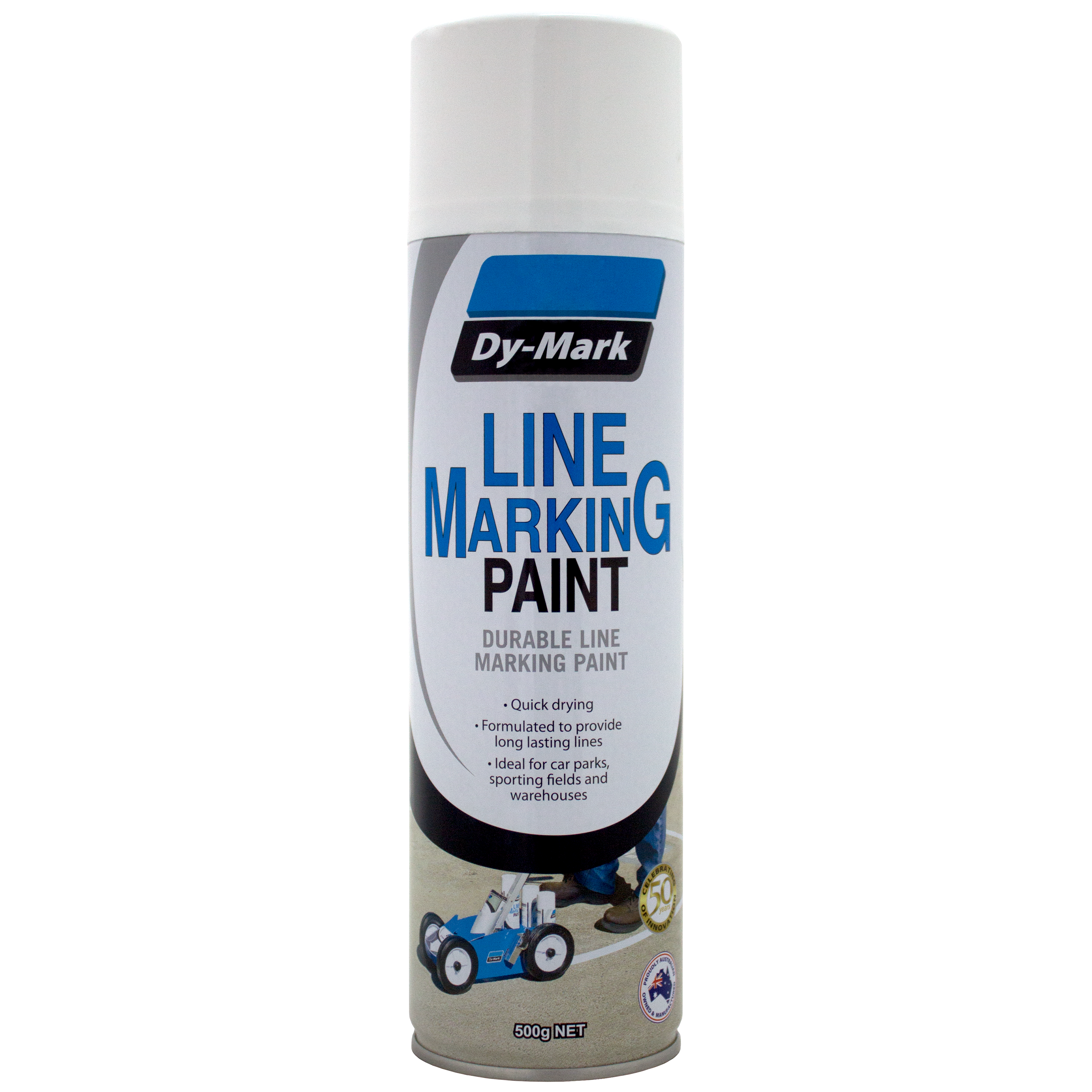 Dy-Mark - Line Marking White Aerosol | 41015011