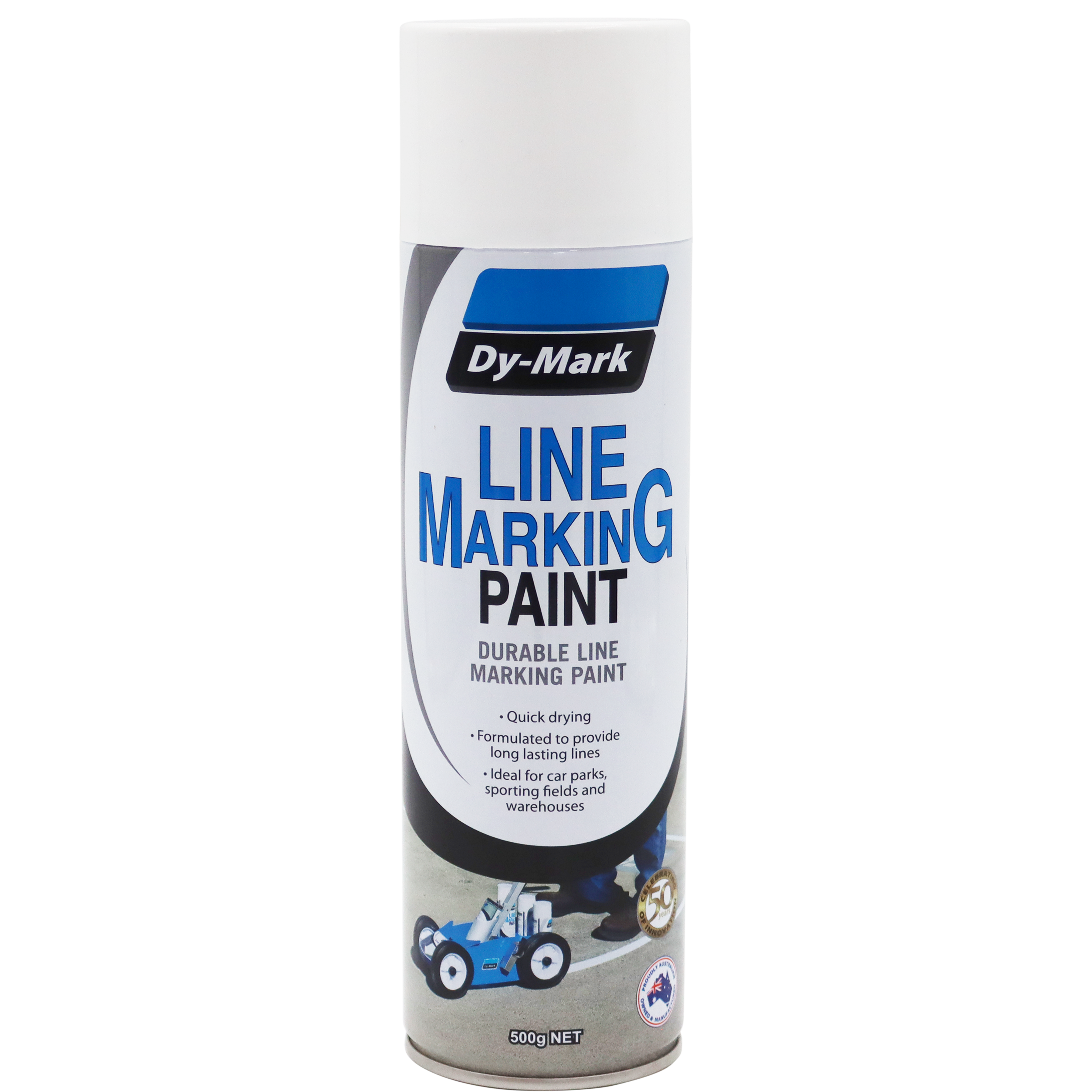Dy-Mark - Line and Hand Marking White 500g | 41035011