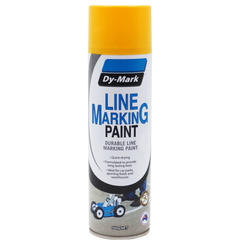 Dy-Mark - Line Marking Hand Actuator Yellow Aerosol | 41035035