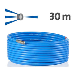 Powerblast - Pipe Cleaning Hose with Nozzle 30m | 410584