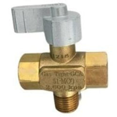 IFS - Silver Manual Change Over Valve | 18-MCO