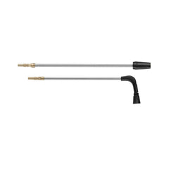 Powerblast - Underfloor Cleaning Lance 500mm with 500mm Extension & D12 Quick Release Male Plug | 410755