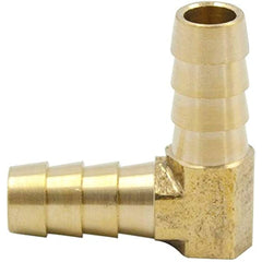 AIP - Hosetail Elbow Brass - 5/8" X | 22-311-010 | BFP1110