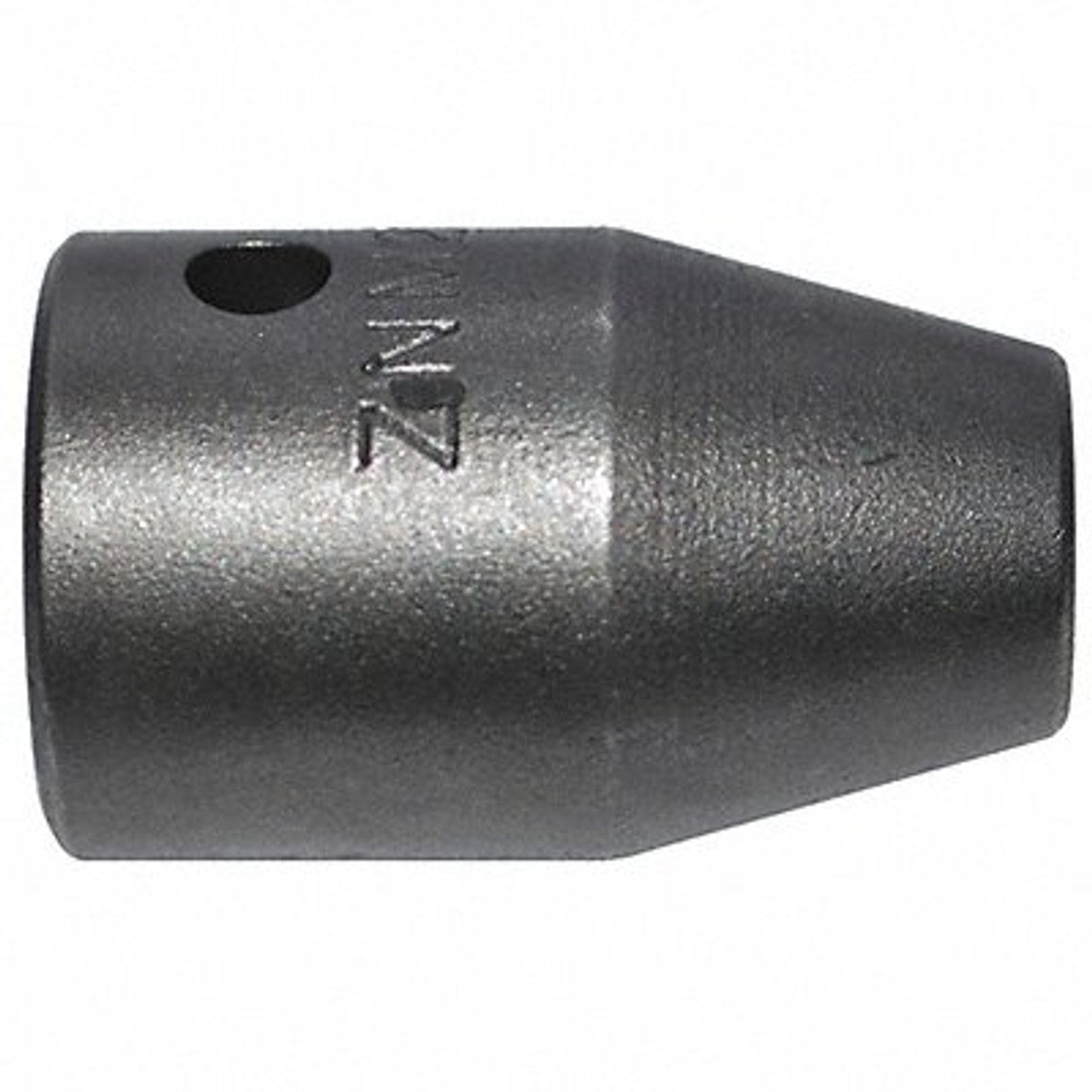 Action 1/4"f x 1/2" Drive Impact Bit Holder - Locking Ring