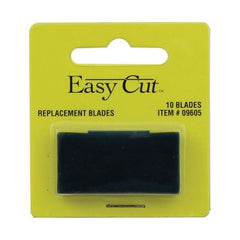 Sterling - Easy-Cut Replacement Blades Card (x10) | 411B-1