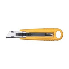 Sterling - Side-Slide Safety Knife | 412-1