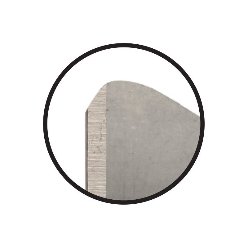 STERLING Round Point Blade for Side-Slide Knife Tube (x10) | 412BP-4
