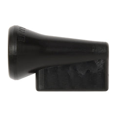 Precision Specialty Tools - LOC-LINE 1/4 INCH SYSTEM 90deg SPRAY BAR NOZZLE BLACK  (pkt of 2) | 41473-BLK
