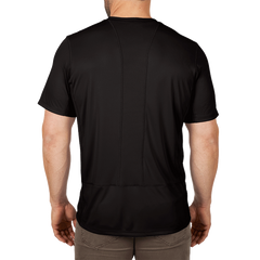 Milwaukee - Workskin Lightweight Shirt Short Sleeve Black - M | 414B-M