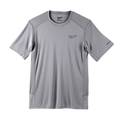 Milwaukee - Workskin Lightweight Shirt Long Sleeve Grey - 2X | 415G-2X