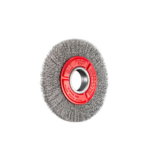 EHI - 9058 Crimped Wire Wheel 150x20mm Multi | 4152
