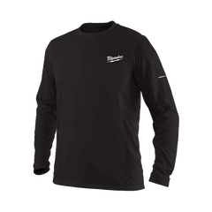 Milwaukee - Workskin Lightweight Shirt Long Sleeve Black - L | 415B-L
