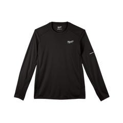 Milwaukee - Workskin Lightweight Shirt Long Sleeve Black - L | 415B-L