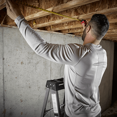 Milwaukee - WORKSKIN Lightweight Shirt Long Sleeve Grey - L | 415G-L