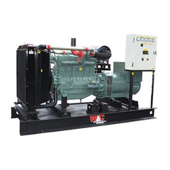 Welling & Crossley - 380kVA 3 Phase Diesel St&by Generator with HyundaiEngine | ED380DSE/3-OPEN