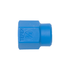 Precision Specialty Tools - LOC-LINE 1/4  INCH SYSTEM x 1/8 FEM PIPE REDUCER (pkt of 20) | 41755