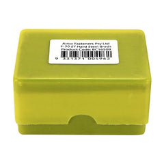 Airco - F50 ST Hard Steel Brads - Box Qty 1500 | BC16509