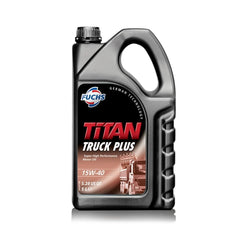 Fuchs - 5L Titan Truck Plus 15W-40 PLA | 4191005