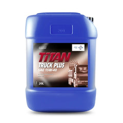 Fuchs - TITAN Truck CM 15W-40 Heavy Duty Engine Oil 20L Pail | 5402020