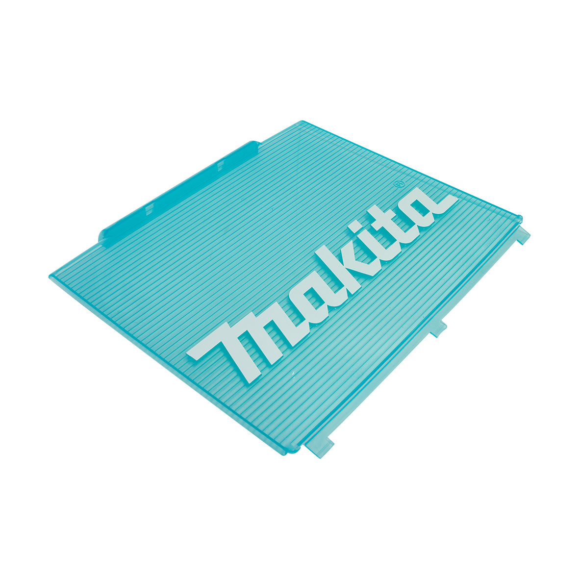 Makita Carry Cases Plastic Case Lid - 6936d/Bdf441/Bhp441 | 419268-1| SKU 419268-1