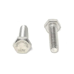 BBI - 5/16"-18x3/4" UNC - Imperial Stainless Steel 316 Hex Set Screws | 399046