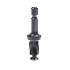 Precision Specialty Tools - Adapter 1/4" HEX to 3/8x24 Thread | CB1/4HEX-3/8