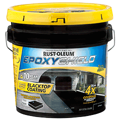 Rust-Oleum  - Epoxyshield Blacktop - 7.58L | 374286