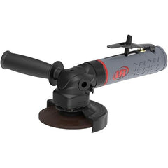 Ingersoll Rand - Air Angle Grinder - 4.5" Type 27 Wheel - Rear Exhaust - M14 x 4.5" | 5445MAX-M