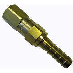AIP - Hosetail Male Swivel Brass P3s - 3/4" H/t X BSPT | 22-147-012-012 | BFSP31212