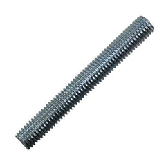 BBI - 3/8"-16x3' Bsw - Imperial Mild Steel Threaded Rod Zinc Bsw | 777531