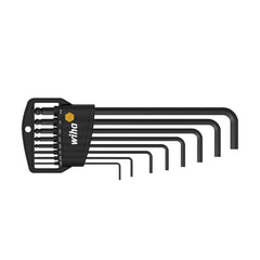 Precision Specialty Tools - KEY HEX SET OF 8 INCH COMPACT FOLDER WIHA | 01176(351HZ8)