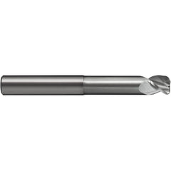 Sutton Tools - 10mm E/Mill E669 x Cr1.5 3Fl L/rch R40 Al VHM Ha Asx Coated | E6691015