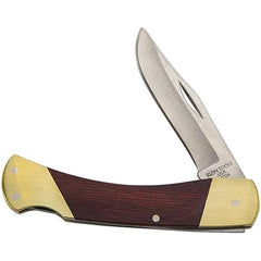 Klein Tools - S/Man Knife 2-3/8" Ss Sharp Point Blade | A-44036