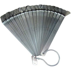 Precision Specialty Tools - Gauge Feeler Heavy-duty Set for Valve Adjustments | LG3079