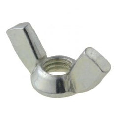 Bremick - WING NUT BSW ZNC 1/4 | NWIWZ0600N2