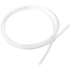 AIP - (teflon) Tubing Flexible Natural - 12mm x 10mm Mtr | 31-400-012nt-cut | PTFE12