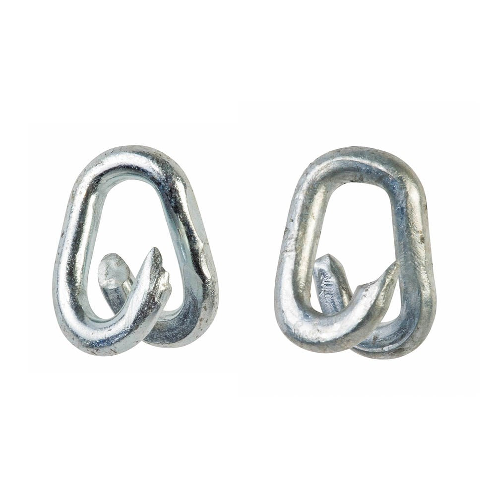 Beaver - Split Link 10mm Electro Gal | 420110