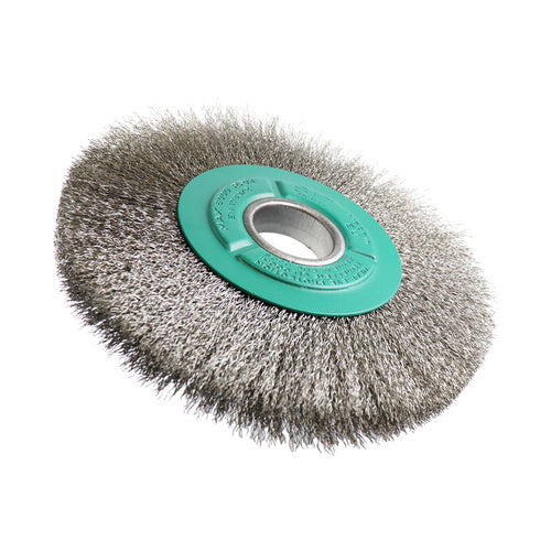 EHI - 9377 Crimped Wire Wheel 200x25mm SS | 4202SS