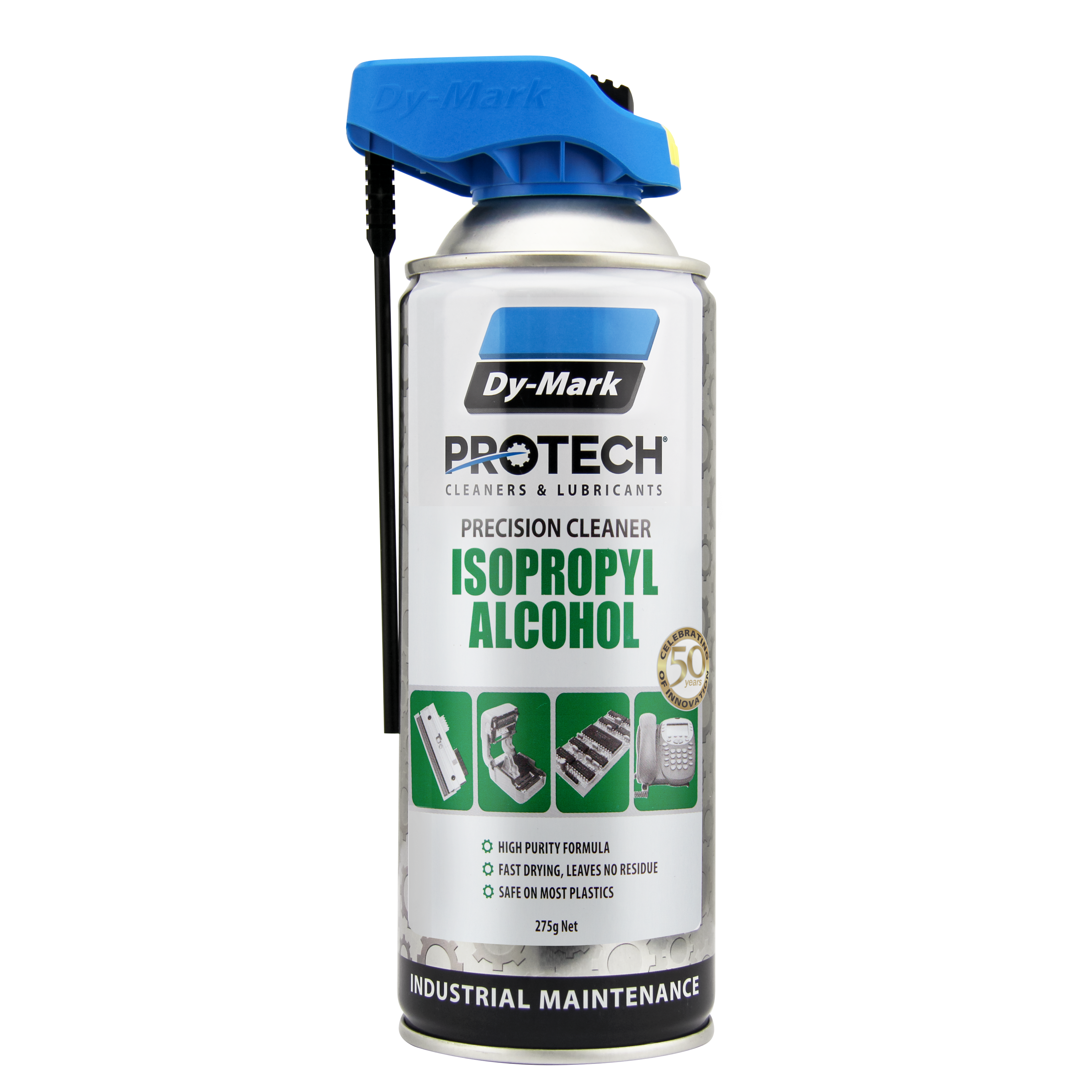 Dy-Mark - Protech Isopropyl Alcohol Precision Cleaner | 42032701