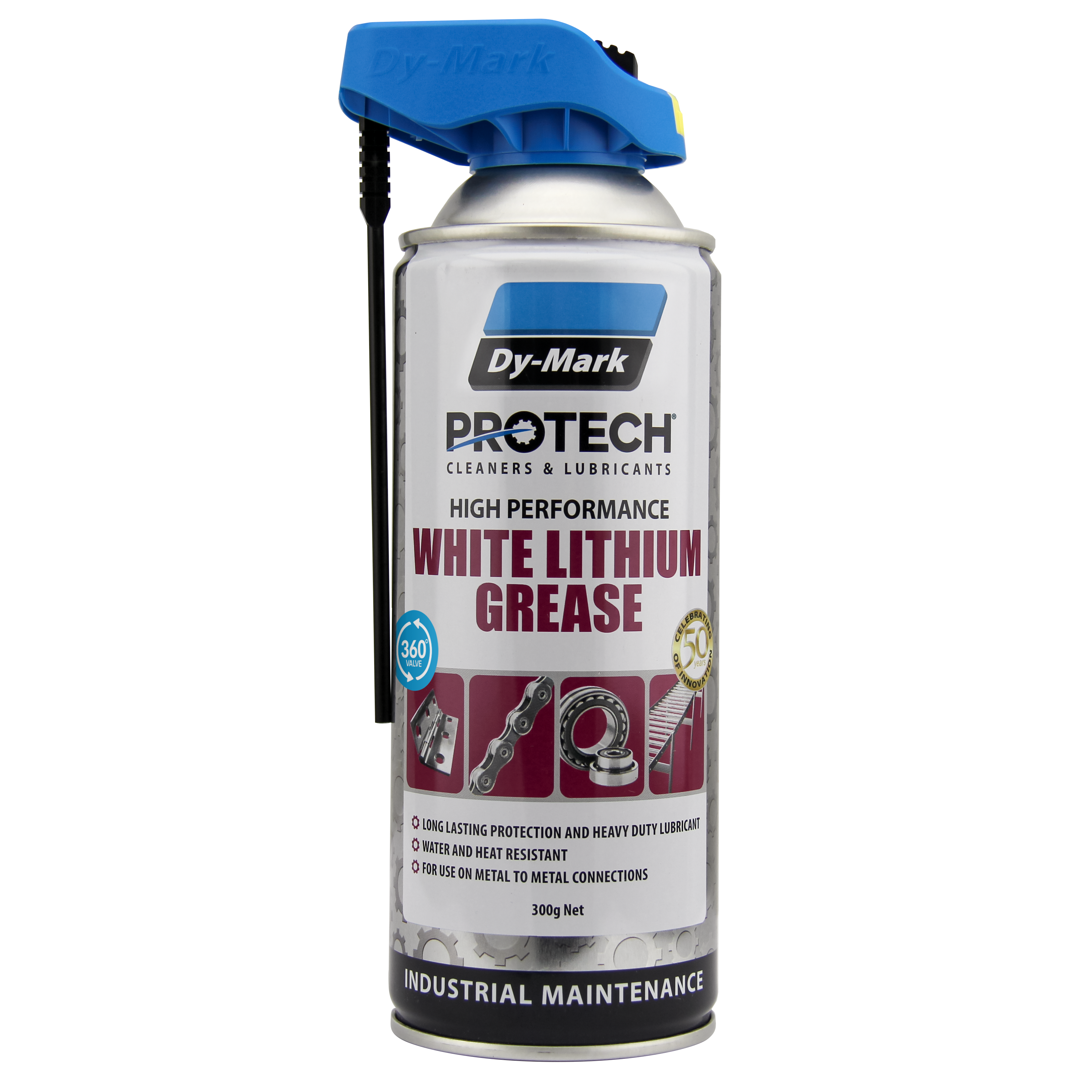 Dy-Mark - Protech White Lithium Grease | 42033001