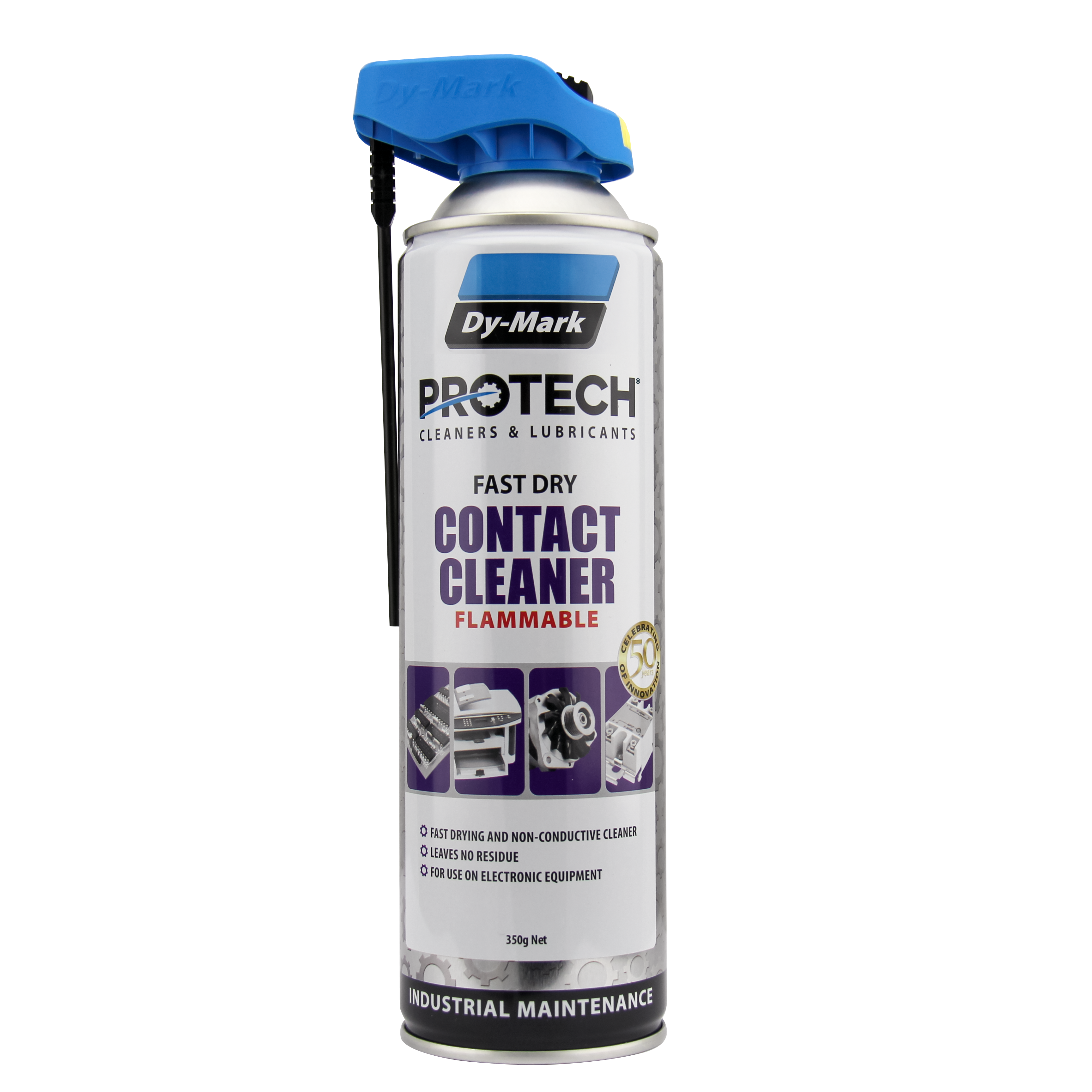 Dy-Mark - Protech Contact Cleaner Flammable | 42033502