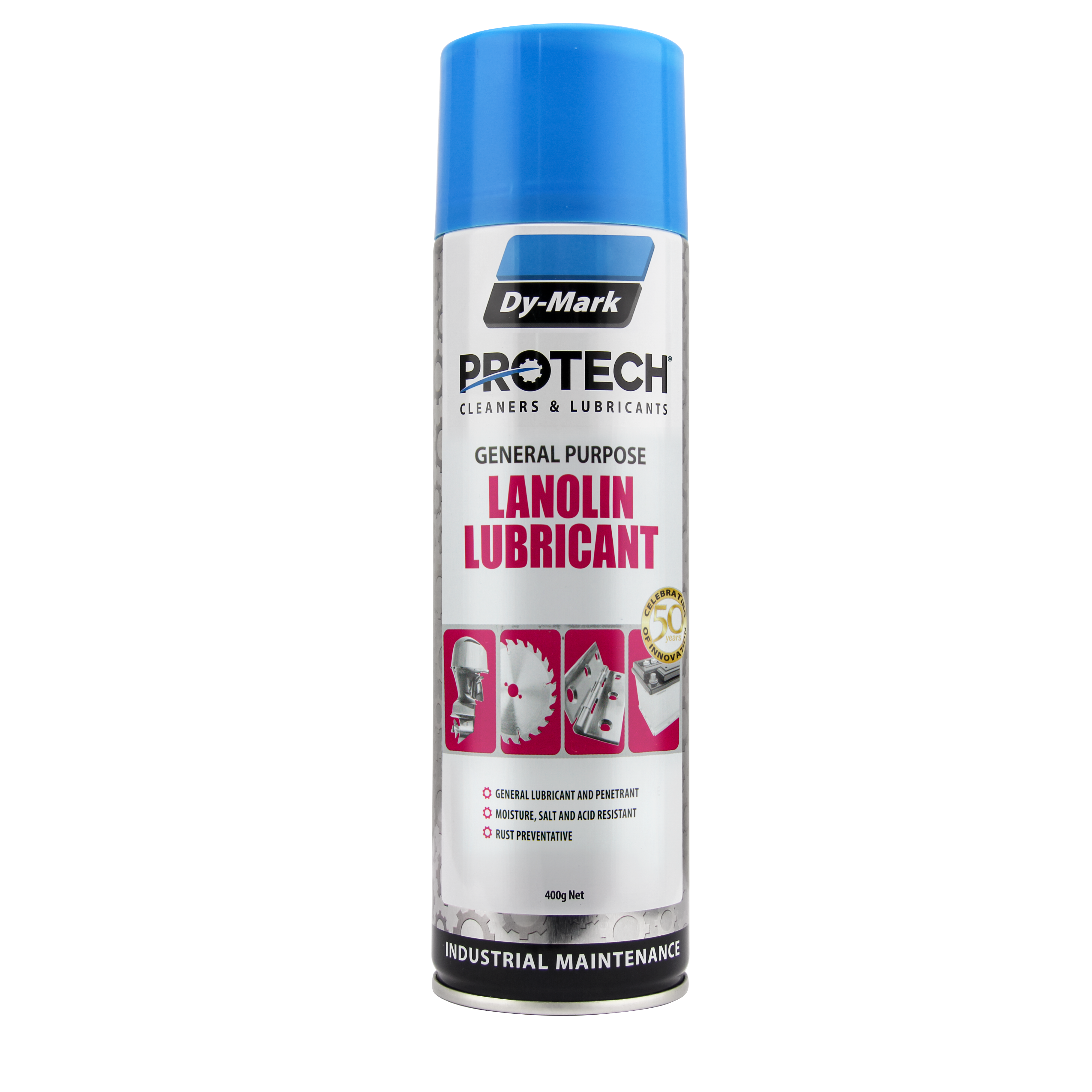 Dy-Mark - Protech Lanolin Lubricants | 42034005
